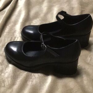 SODA Mary janes brand new